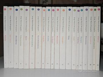 Libri papa Francesco collezione 