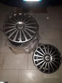 4 cerchioni wrc 215 r16 fori 5x160