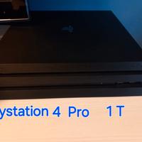 PlayStation Pro 1T 