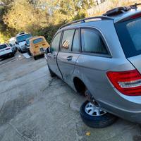 Ricambi mercedes c 220