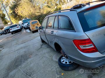 Ricambi mercedes c 220