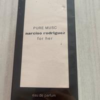 Profumo Tester Pure Musc Narciso Rodriguez