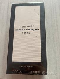 Profumo Tester Pure Musc Narciso Rodriguez