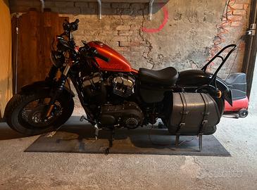 Harley-Davidson 48 Forty Eigth Sportster 1200
