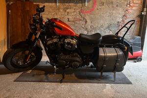 Harley-Davidson 48 Forty Eigth Sportster 1200