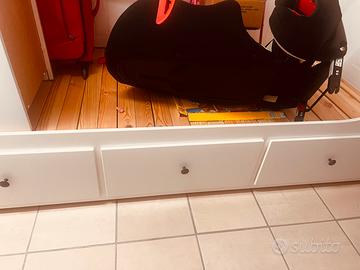 Letto singolo/matrimoniale
