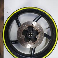 APRILIA RS 125 COPPIA CERCHI CON DISCHI 