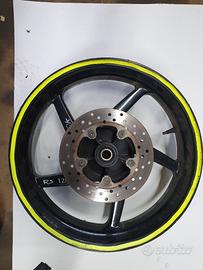 APRILIA RS 125 COPPIA CERCHI CON DISCHI 