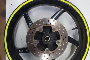 APRILIA RS 125 COPPIA CERCHI CON DISCHI 