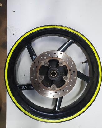 APRILIA RS 125 COPPIA CERCHI CON DISCHI 