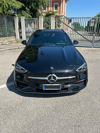 Classe c 220 mild Hybrid premium