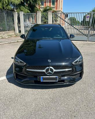 Classe c 220 mild Hybrid premium