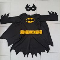 vestito carnevale bambina 