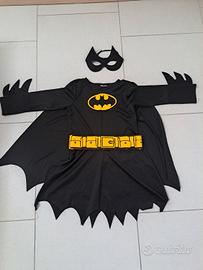 vestito carnevale bambina 