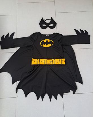 vestito carnevale bambina 