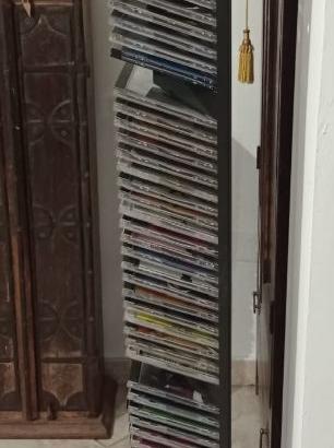 PORTA CD