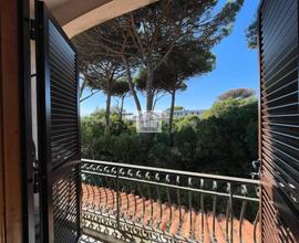 Appartamento in villa su due livelli ristrutturato