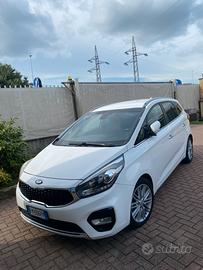 Kia Carens Business 1.7 diesel 140 XV