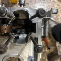 Blocco piaggio trofeo