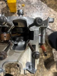 Blocco piaggio trofeo