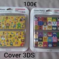 Cover 3DS Nintendo