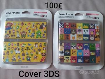 Cover 3DS Nintendo