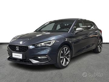 Seat Leon 2.0 tdi FR 150cv dsg