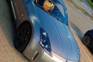 Nissan 350 Z level 2 ( ISCRITTA ASI ) ( VENDUTA)