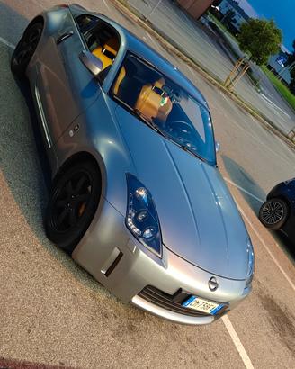Nissan 350 Z level 2 ( ISCRITTA ASI ) ( VENDUTA)