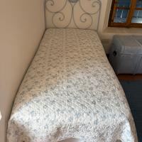 COPRILETTO SINGOLO TRAPUNTATO