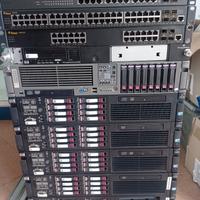Server hp e switch 