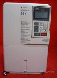 Yaskawa G7 Drive CIMR- G7A45P5