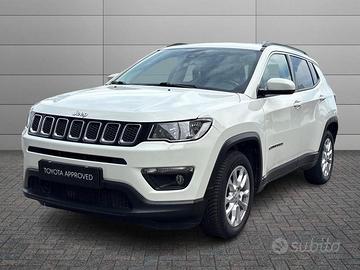 Jeep Compass 1.6 MJet 120cv Longitude