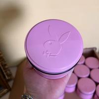 Scatole in latta playboy