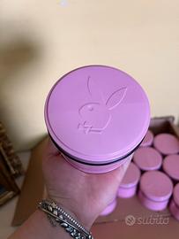 Scatole in latta playboy