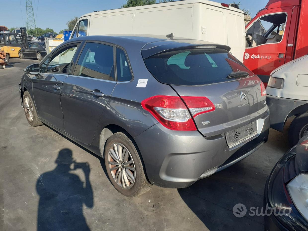 Cuffia Soffietto Leva Cambio Per Citroen C3 II E DS3 - Pelle Sintetica Nera, Compatibile 2009-2015 - Foto 2