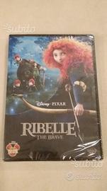 Dvd: Dumbo, Re Leone, Brave