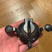 Goldorak tempera matite