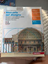 Libro itinerario nel disegno
