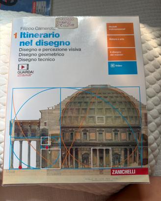 Libro itinerario nel disegno