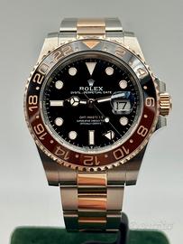 Rolex GMT Master II