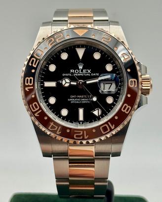 Rolex GMT Master II