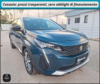 Peugeot 5008 ALLURE PACK 1.5 HDi 130cv EAT8 NAV+RE