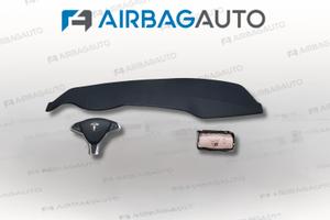 KIT AIRBAG TESLA MODEL Y CRUSCOTTO TESLA MODEL Y A