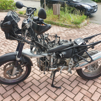 R1150gs adventure cerchi forcelle