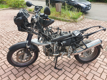 R1150gs adventure cerchi forcelle