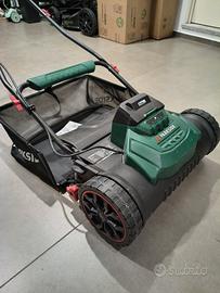 Tagliaerba Elicoidale Elettrico a batteria Parksid