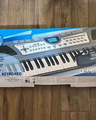 Bontempi | MelodyTouch
