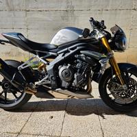 Triumph Speed Triple 1200 rs - 2021