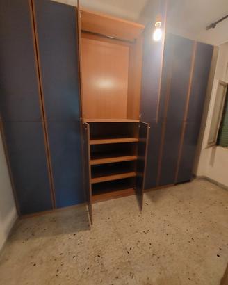 armadio 7 sportelli 